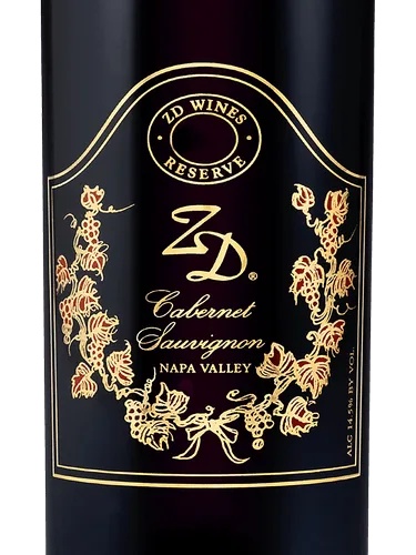 Reserve Cabernet Sauvignon
