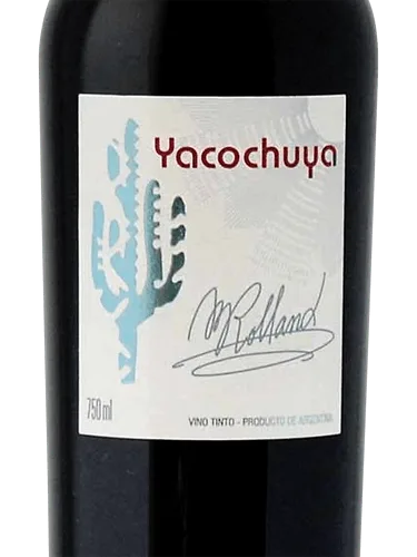 Yacochuya