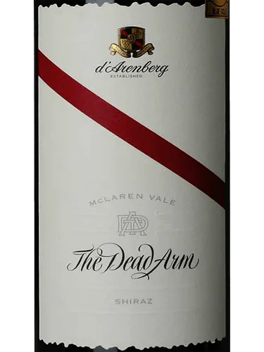 The Dead Arm Shiraz