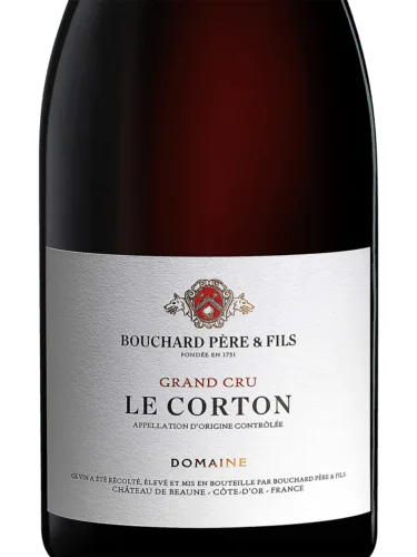 Le Corton Grand Cru