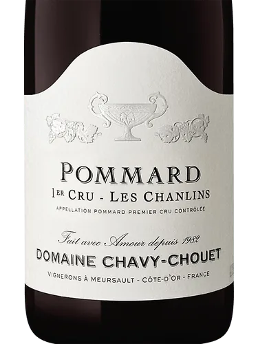Pommard Les Chanlins 1er Cru