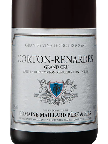 Corton-Renardes Grand Cru