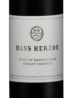 Spirit of Marlborough Merlot - Cabernet