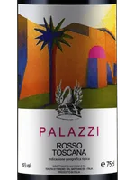 Palazzi Rosso Toscana