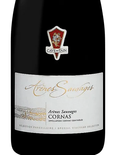 Arènes Sauvages Cornas Rouge