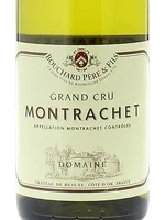 Montrachet Grand Cru Blanc