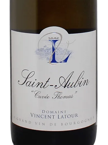 Saint-Aubin 'Cuvée Thomas'