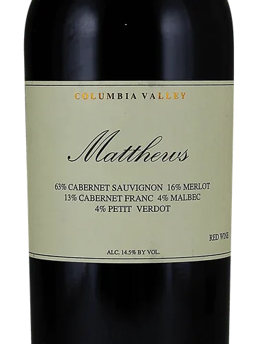Red Blend