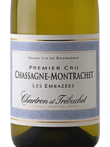 Chassagne-Montrachet 1er Cru 'Les Embazées'