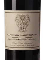 State Lane Vineyard Cabernet Sauvignon Grand-Vin