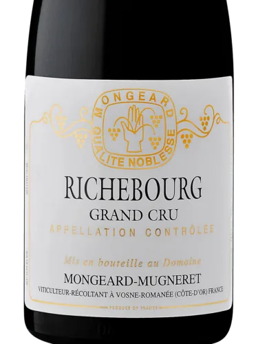 Richebourg Grand Cru