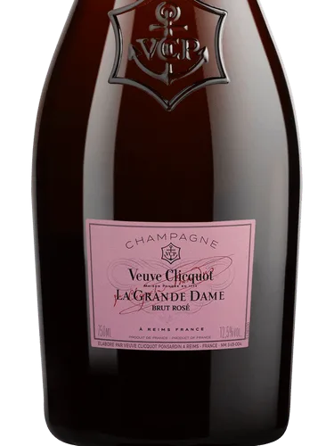 La Grande Dame Brut Rosé Champagne