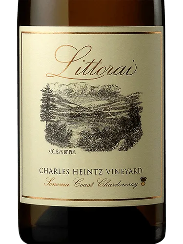 Charles Heintz Vineyard Chardonnay