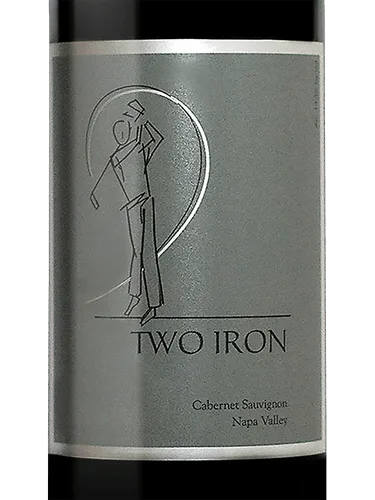 Two Iron Cabernet Sauvignon