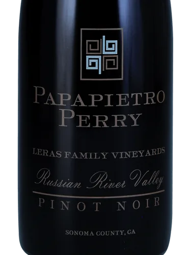 Leras Family Vineyard Pinot Noir