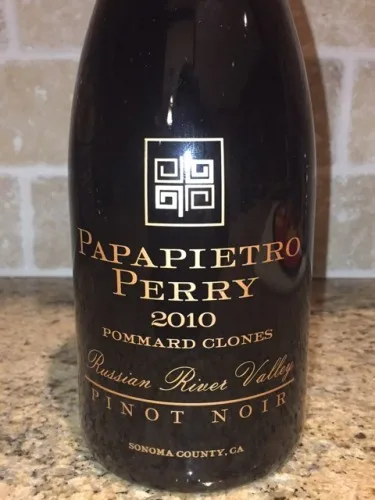 Pommard Clones Pinot Noir