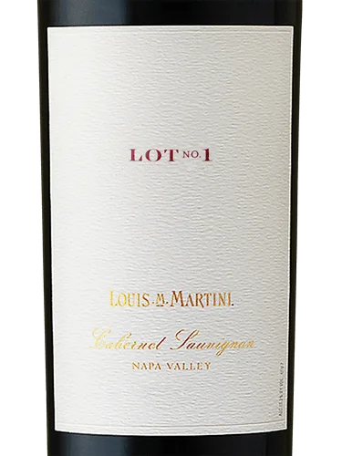 Lot No. 1 Cabernet Sauvignon