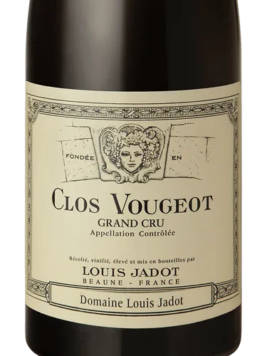 Clos Vougeot Grand Cru