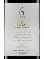 Ribera Del Duero Reserva Premium 6 Anos