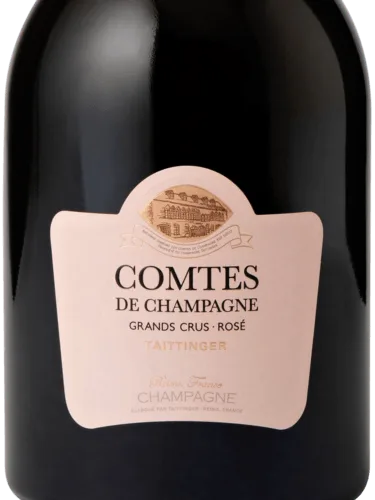 Comtes de Champagne Rosé