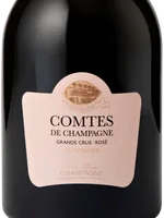 Comtes de Champagne Rosé