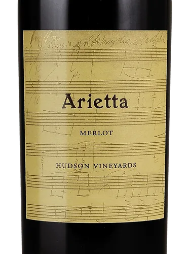 Merlot Hudson Vineyards