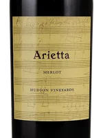 Merlot Hudson Vineyards