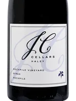 Rockpile Vineyard Haley Syrah