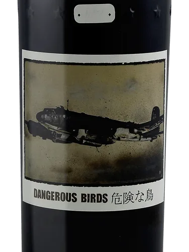 Dangerous Birds Syrah