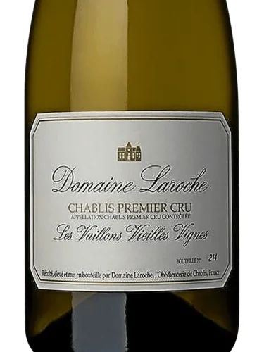 Domaine Laroche Les Vaillons Vieilles Vignes Chablis Premier Cru