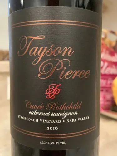 Cuvée Rothchild Cabernet Sauvignon