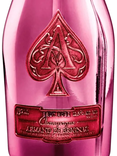 Brut Rosé Champagne