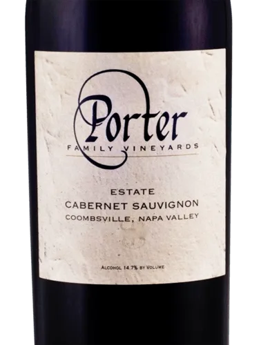 Estate Cabernet Sauvignon
