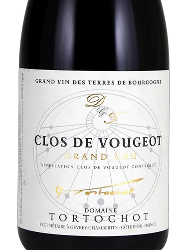 Clos de Vougeot Grand Cru