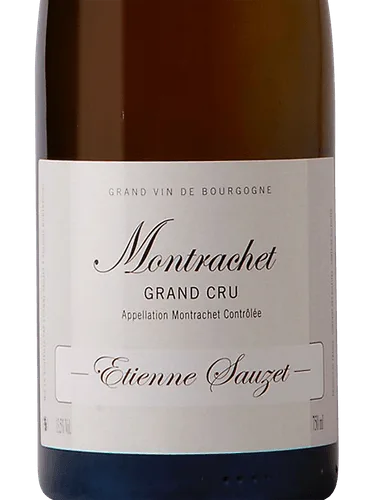 Montrachet Grand Cru