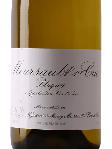 Meursault Blagny Premier Cru