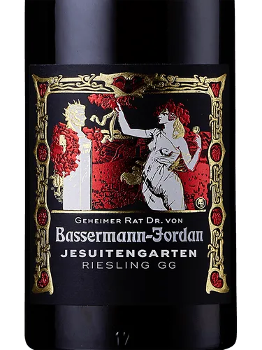Jesuitengarten Riesling GG