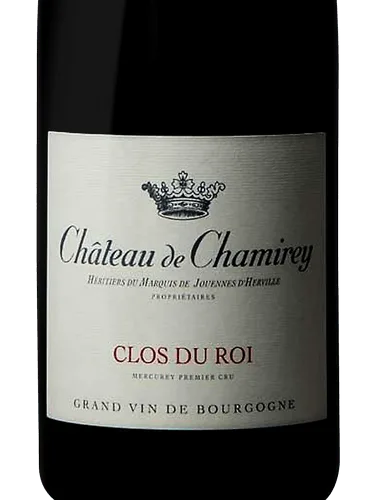 Mercurey 1er Cru 'Clos du Roi'