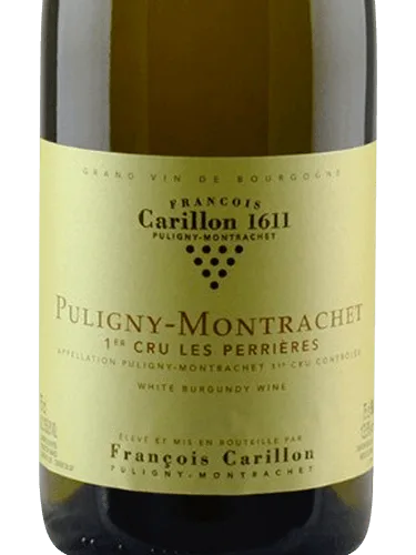 Puligny-Montrachet 1er Cru 'Les Perrières'