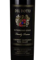 Rutherford Estate MGX Style Fouquet French Oak Family Reserve Cabernet Sauvignon