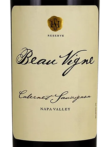 Reserve Cabernet Sauvignon