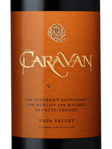Caravan Cabernet Sauvignon