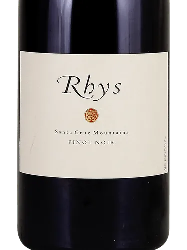 Santa Cruz Mountains Pinot Noir