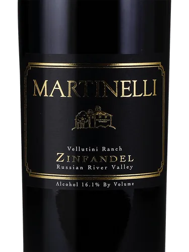 Vellutini Ranch Zinfandel
