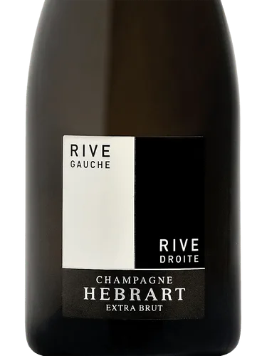 Rive Gauche Rive Droite Extra Brut Champagne Grand Cru