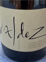 Lancel Creek Vineyard Pinot Noir