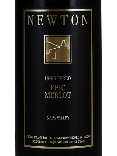 Merlot Epic Unfiltered 