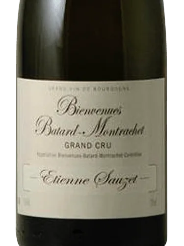 Bienvenues-Bâtard-Montrachet Grand Cru