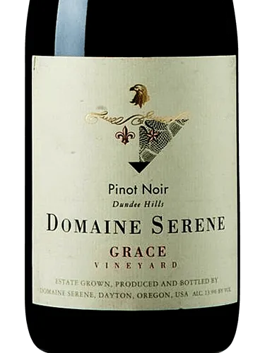 Grace Vineyard Pinot Noir