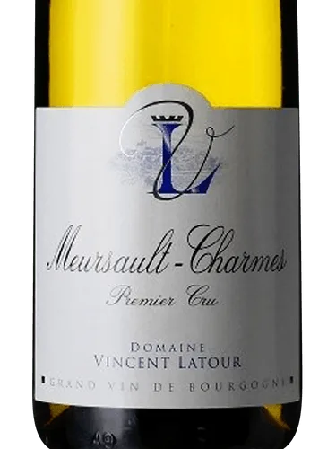 Meursault-Charmes Premier Cru